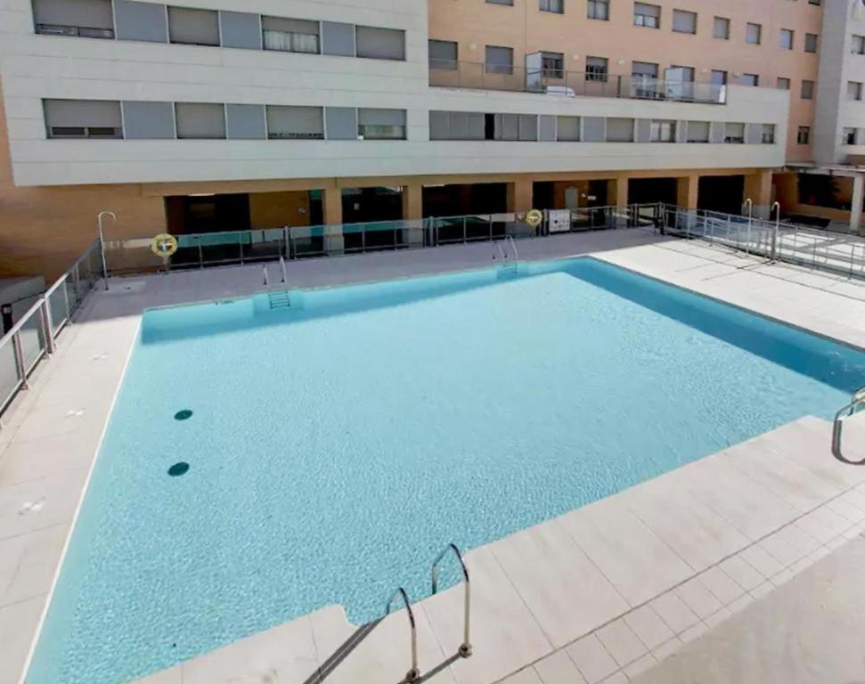 Atico Pacifico Parking Y Piscina Gratis *